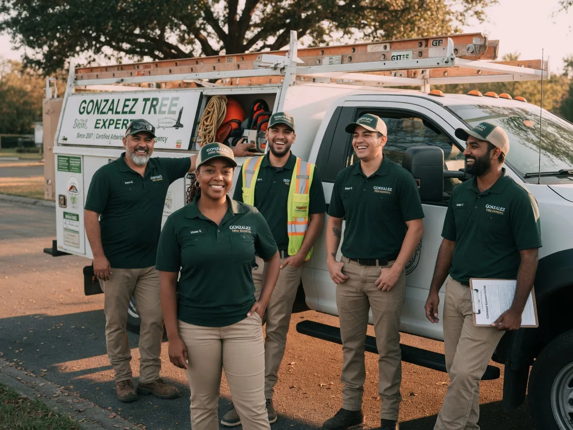 Tree Service company in Braddock, ND